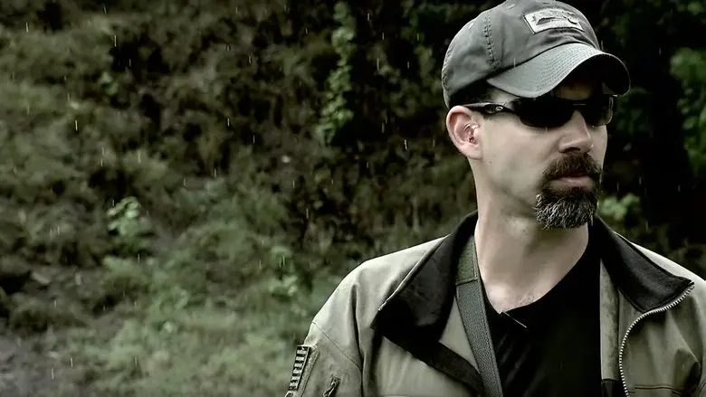 MD: The Art of the Tactical Carbine still 4