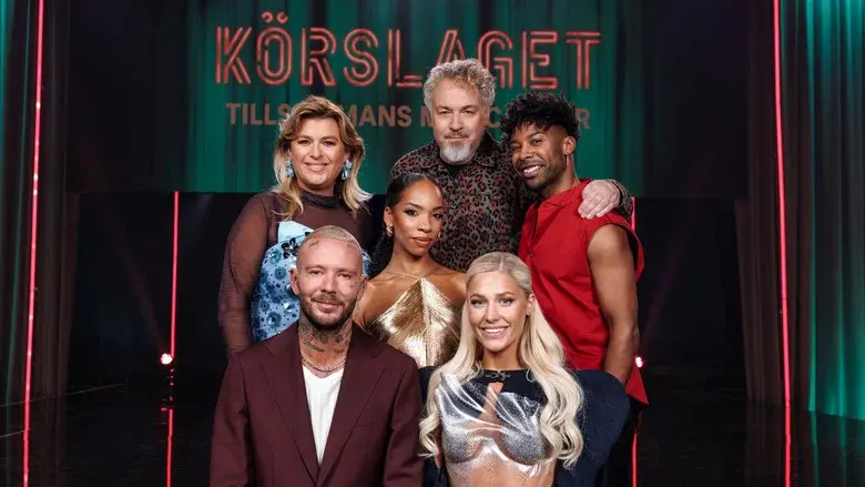 Körslaget - Tillsammans mot cancer still 1
