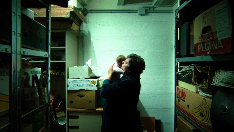 In the Basement still 6
