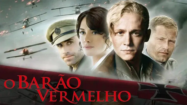 The Red Baron still 3