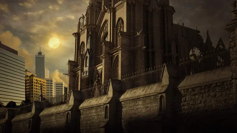 Sanctuary still 6