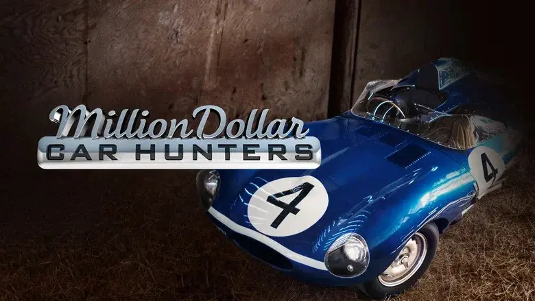 Million Dollar Car Hunters still 2