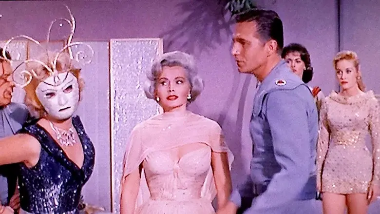 Queen of Outer Space still 6