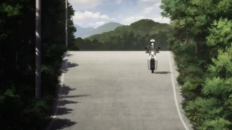 Super Cub still 2