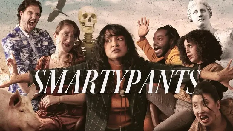 Smartypants still 7