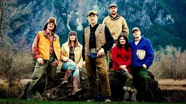Alaska: The Last Frontier still 2