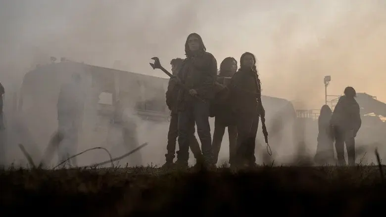 The Walking Dead: World Beyond still 6