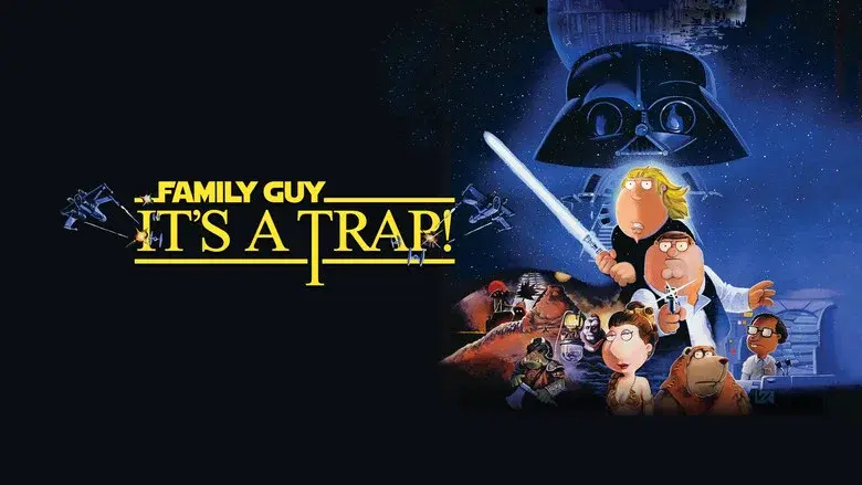 Family Guy Presents: It's a Trap! still 3