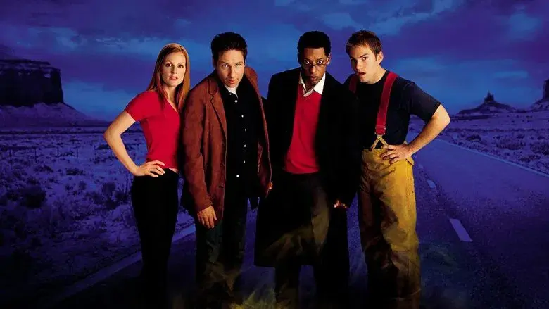 Evolution still 1