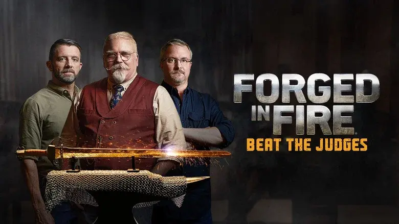 Forged in Fire: Beat the Judges still 3