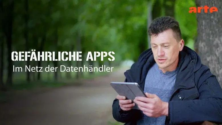 Gefährliche Apps - Im Netz der Datenhändler still 8