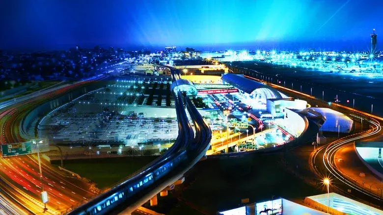 Ultimate Airport Dubai still 7