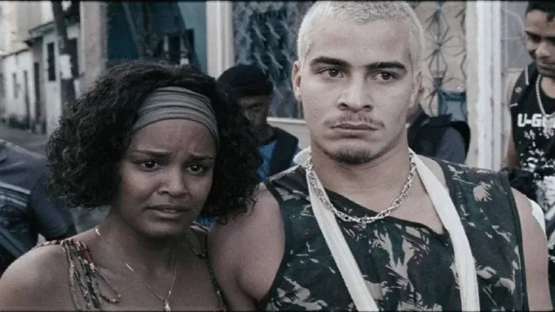 5x Favela, Now by Ourselves still 1