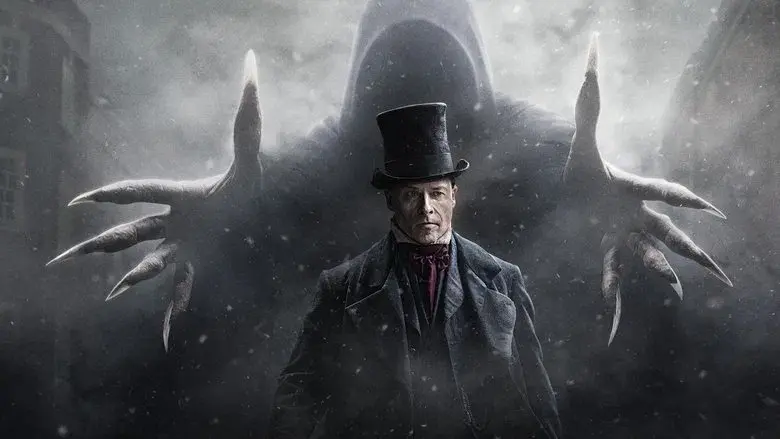 FX's A Christmas Carol still 1