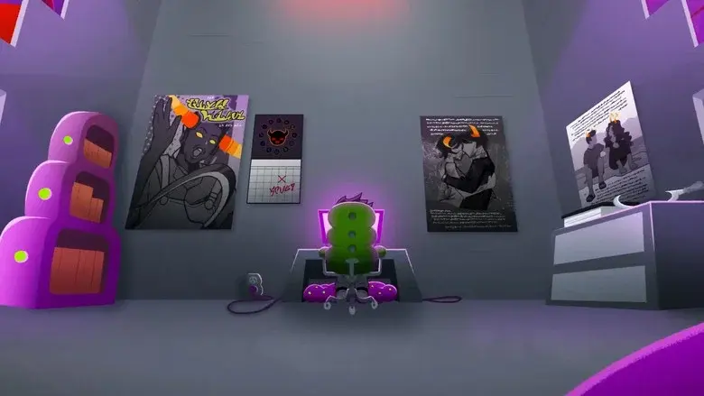 Homestuck: The Animated Series still 7