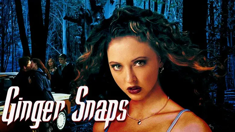 Ginger Snaps still 4