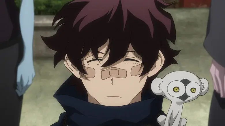 Blood Blockade Battlefront still 7