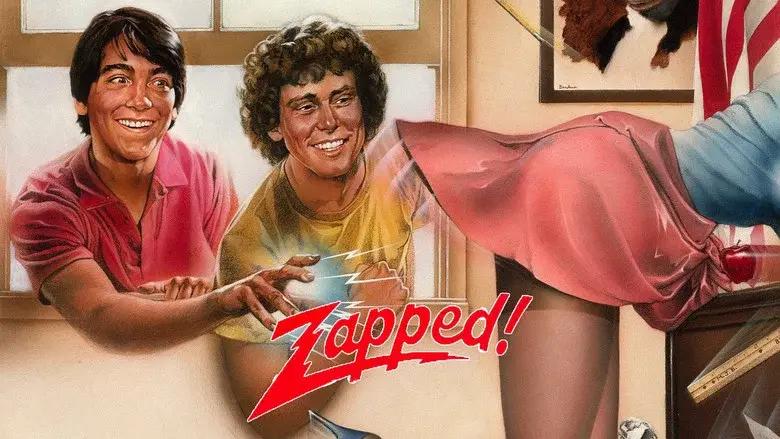 Zapped! still 4