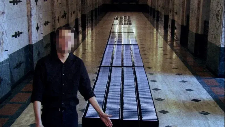 The Poughkeepsie Tapes still 7