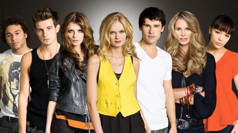 The Beautiful Life: TBL still 6