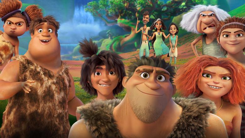 The Croods: Family Tree still 2