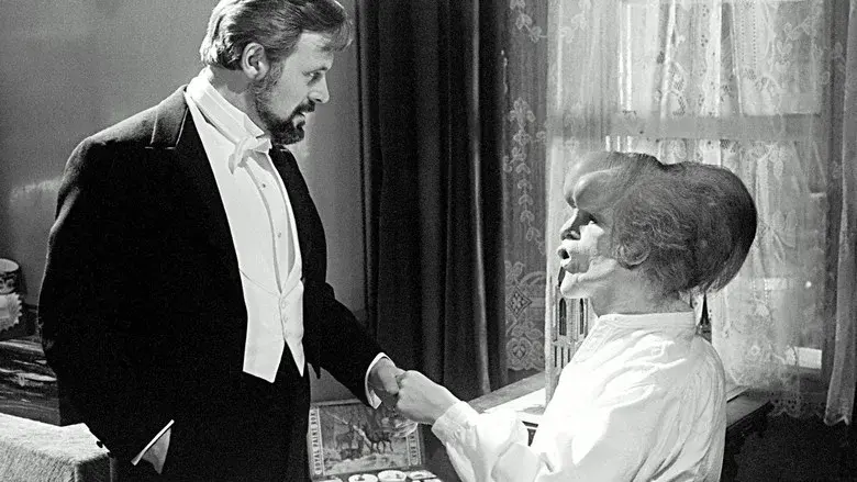 The Elephant Man still 8