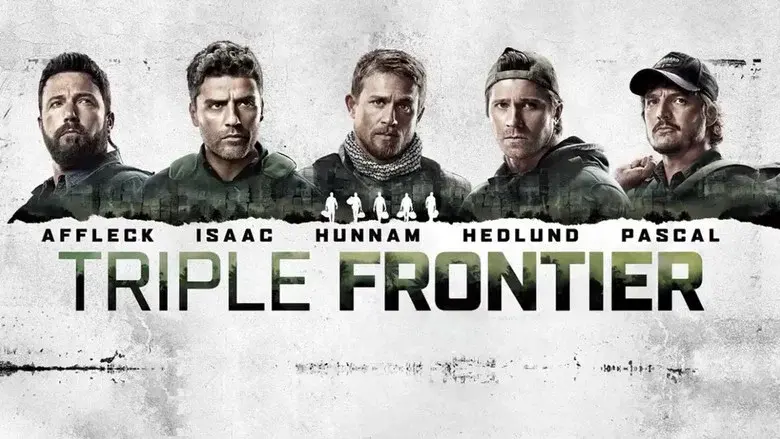 Triple Frontier still 8