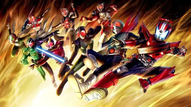 Kamen Rider still 1