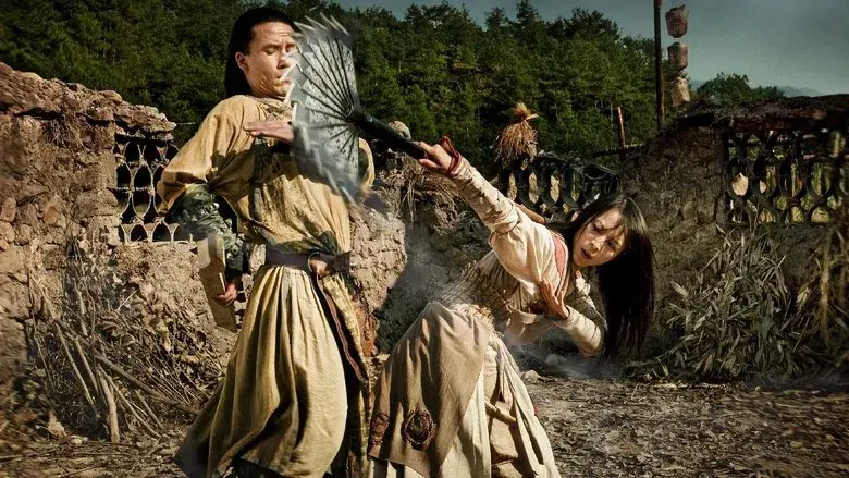 Jade Warrior still 1