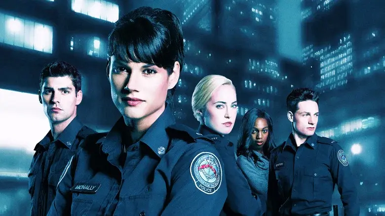 Rookie Blue still 2