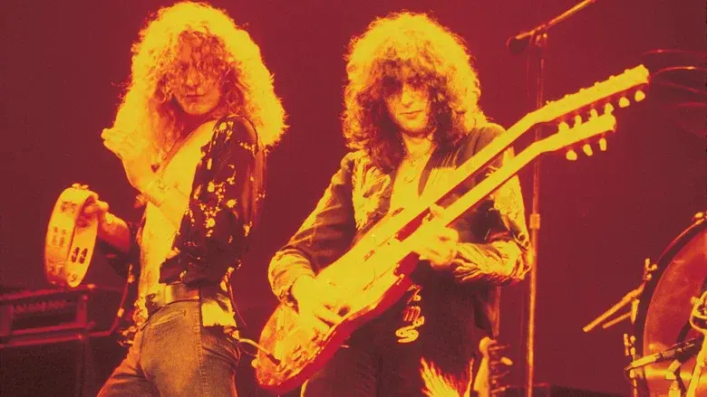 Led Zeppelin - The Song Remains the Same still 2