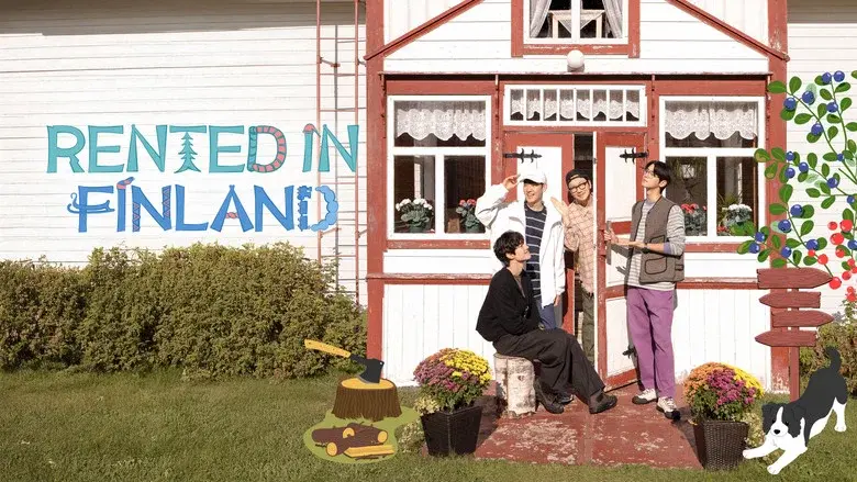 Rented in Finland still 5