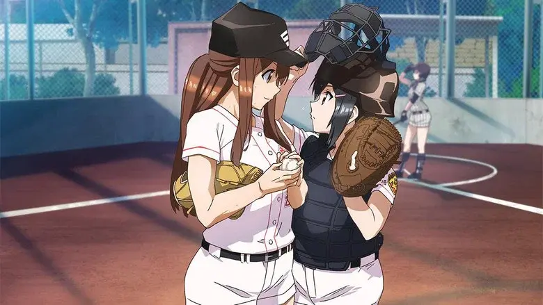 TAMAYOMI: The Baseball Girls still 2