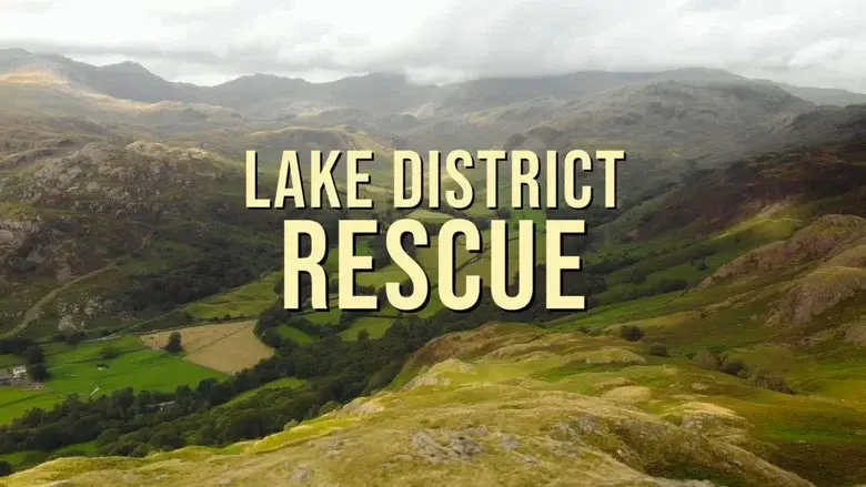 Lake District Rescue still 2