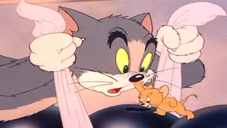The Bowling Alley-Cat still 1