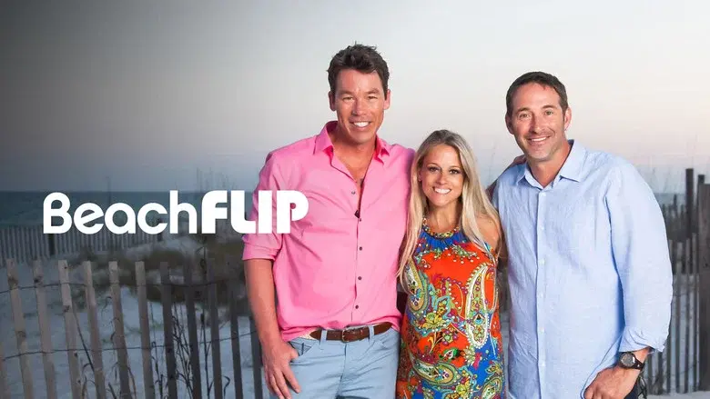 Beach Flip still 2