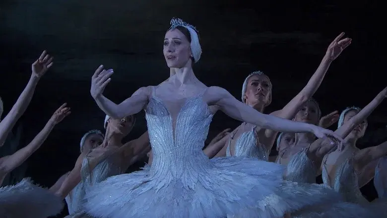 Tchaikovsky: Swan Lake still 4