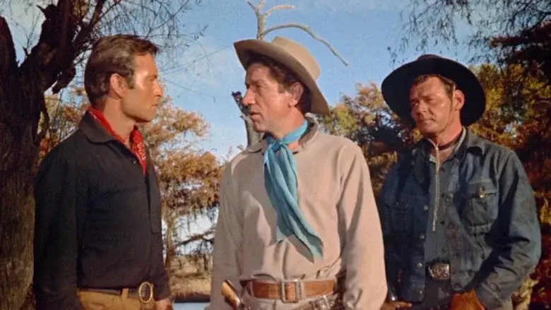 Robbers' Roost still 5