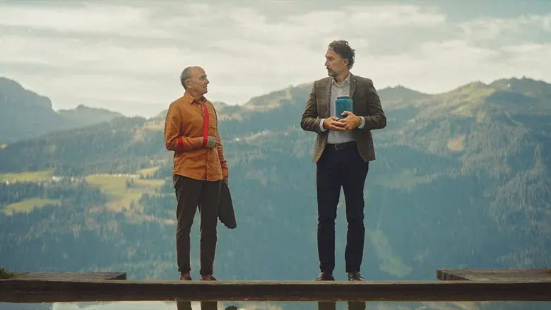 The Station In-Between still 5