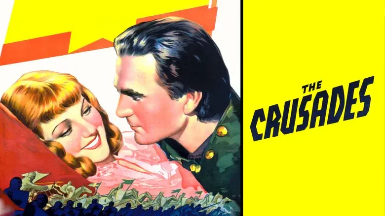 The Crusades still 6