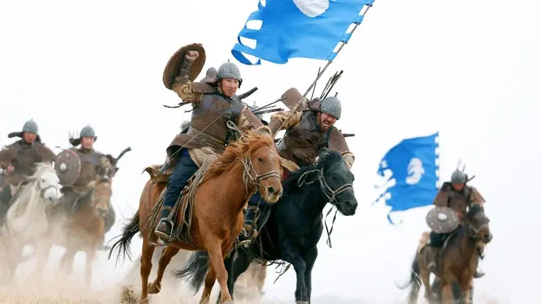 How The Silk Road Made the World still 1