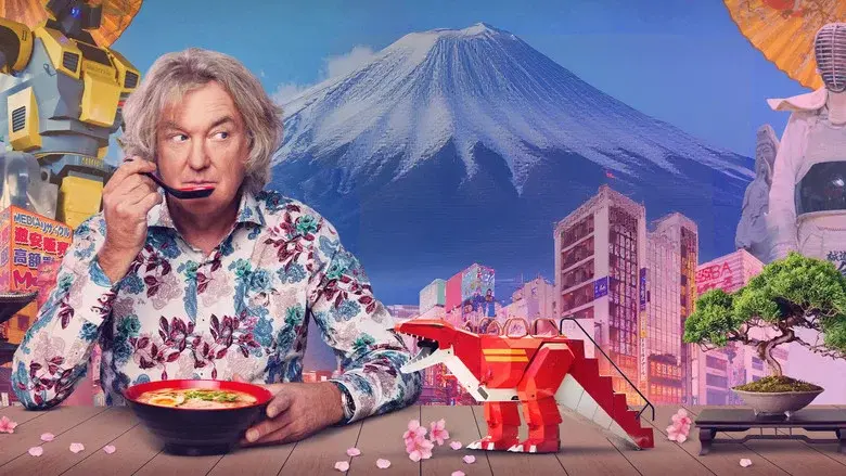 James May: Our Man in… still 4