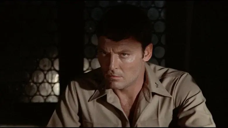 The Ninth Configuration still 7