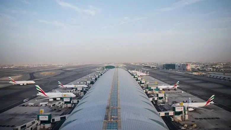 Ultimate Airport Dubai still 2