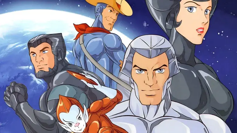 SilverHawks still 1