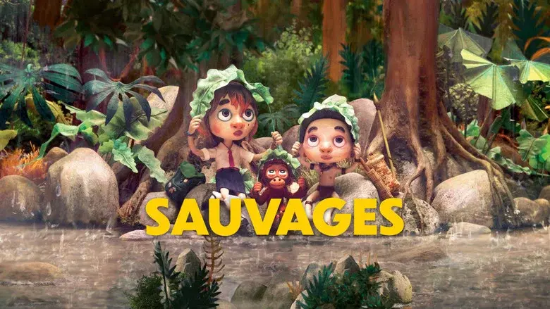 Savages still 4