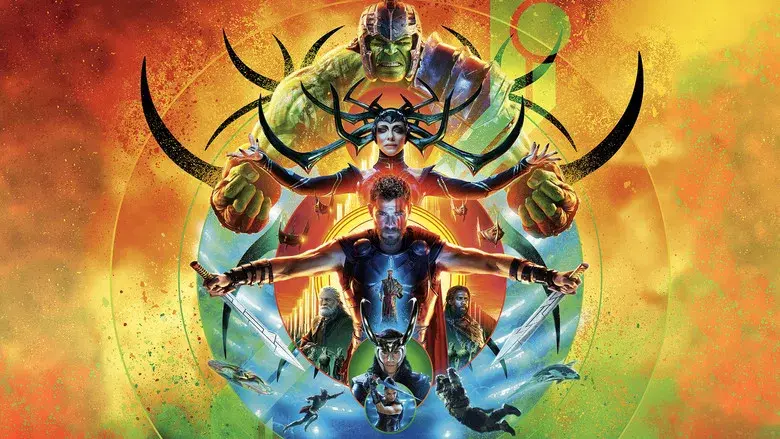 Thor: Ragnarok still 1