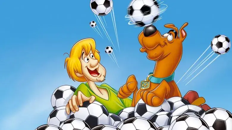 Scooby-Doo! Ghastly Goals still 1