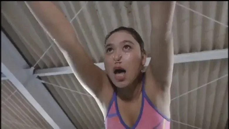 Exposed School Swimsuits still 4