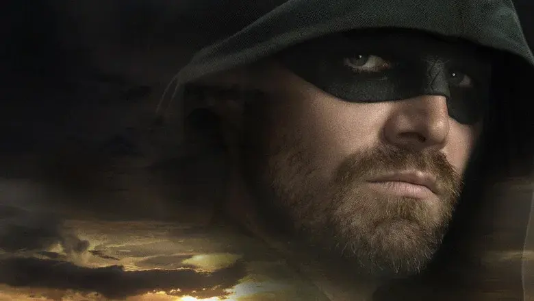 Arrow still 4